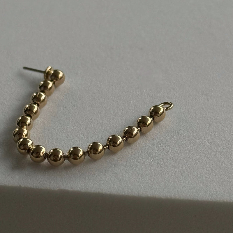 Pupil Hall Mega 15 lasso Press-Fit end