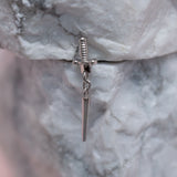 Pupil Hall Mega Bada Bitty (Various stones Options)