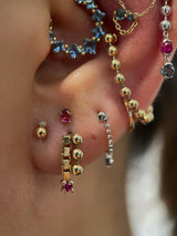 Pupil Hall Mega 15 lasso Press-Fit end