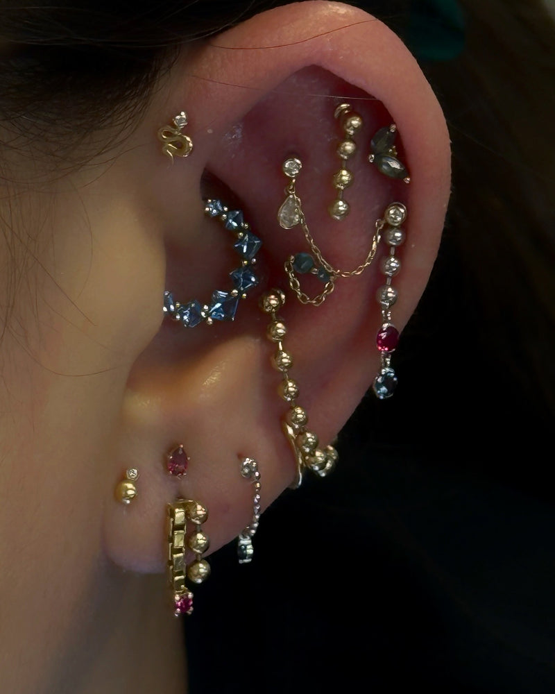 Pupil Hall Mega 6 Press Fit