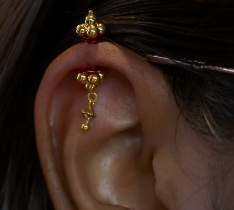 Piercing with Purpose