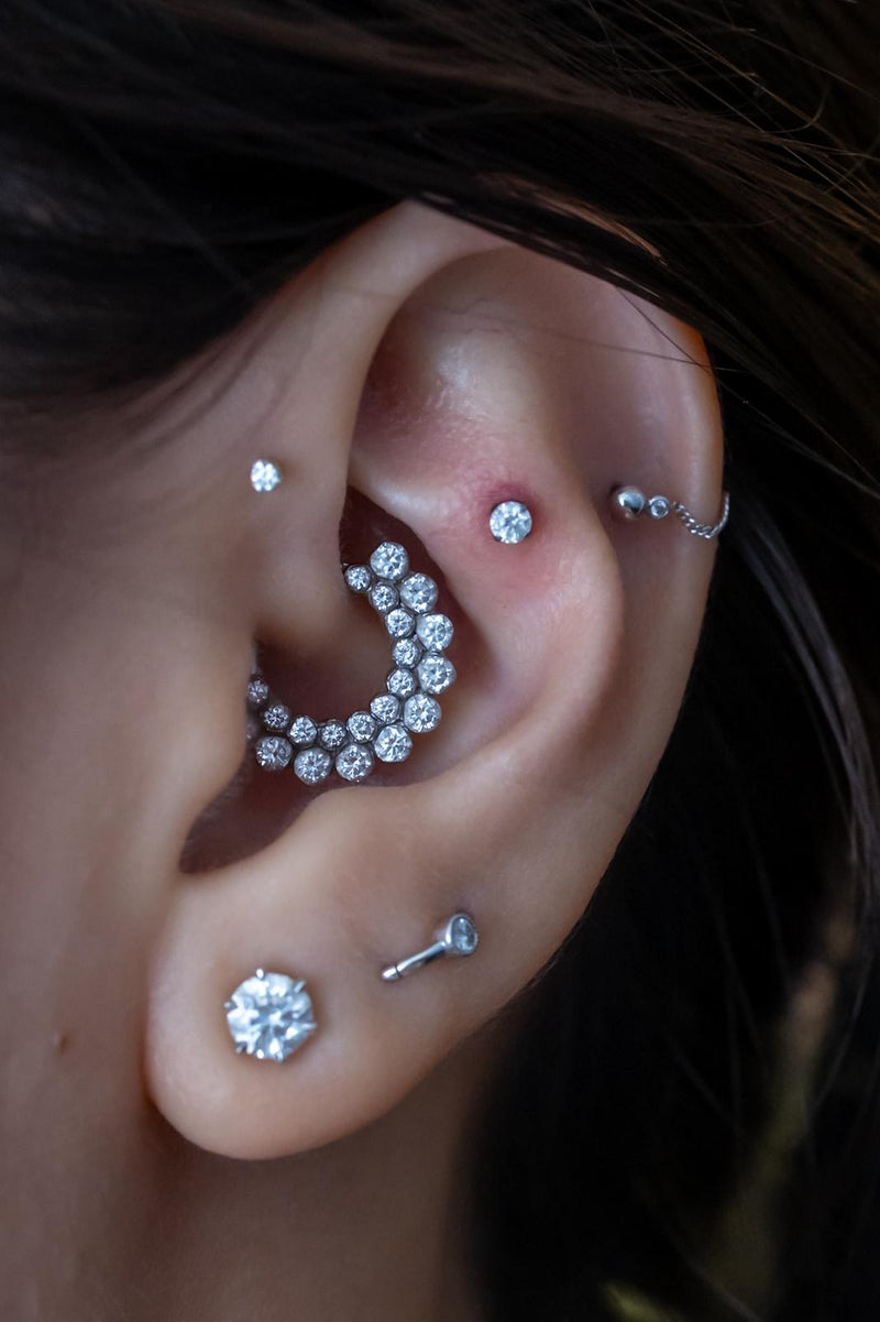Daith Piercing