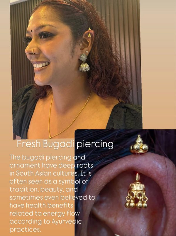 Piercing with Purpose