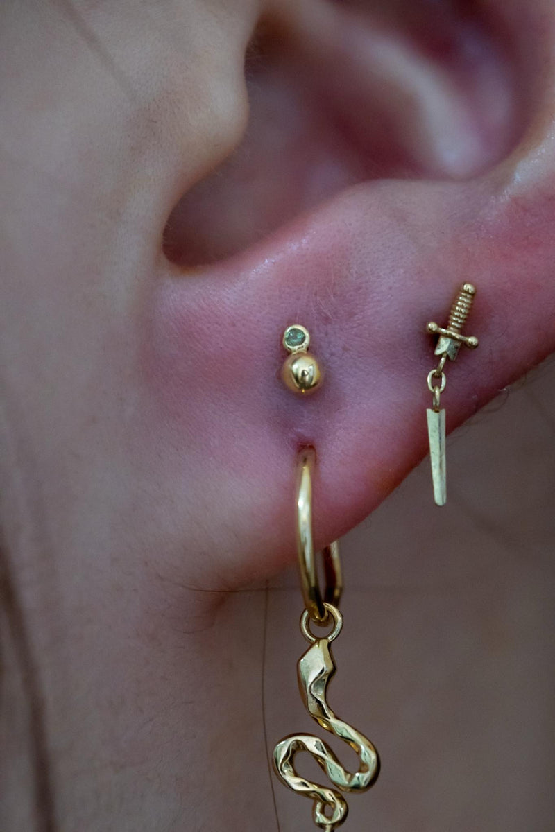 Pupil Hall Bitty Needle