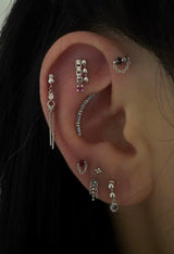 Pupil Hall Mega Bada Bing (Various Stones Options)