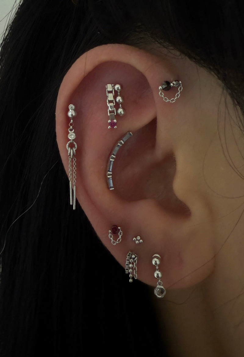 Pupil Hall Mega Bada Bing (Various Stones Options)