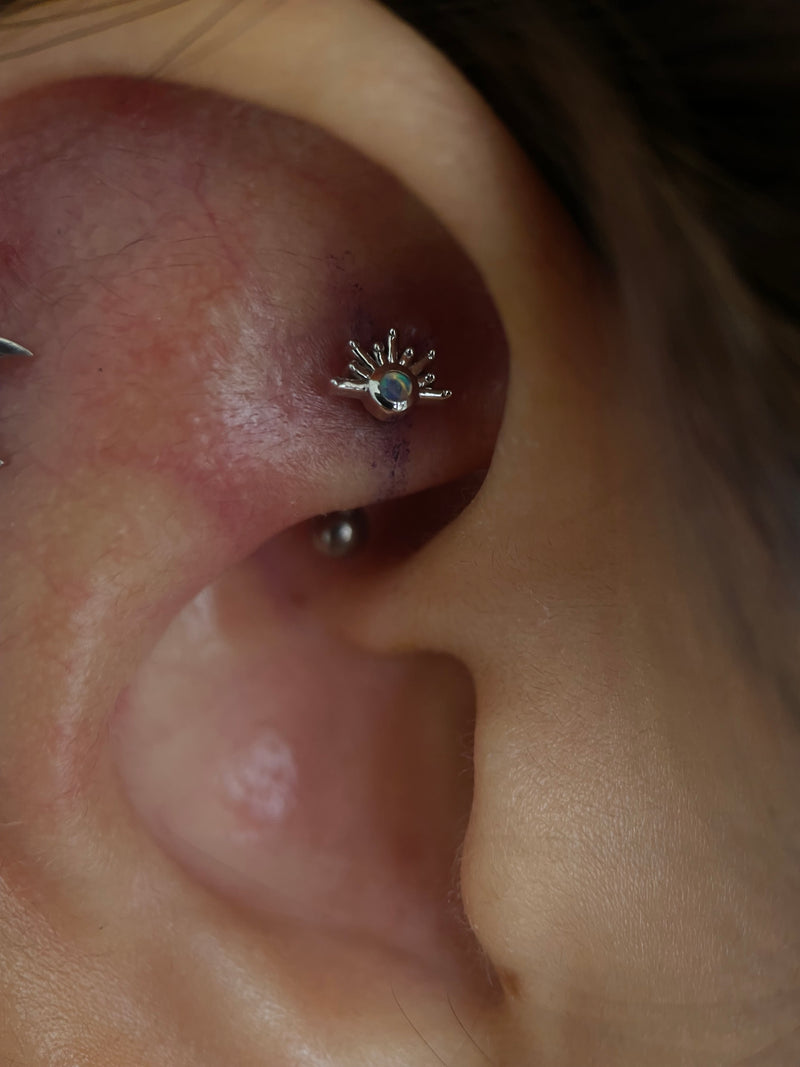 Rook Piercing