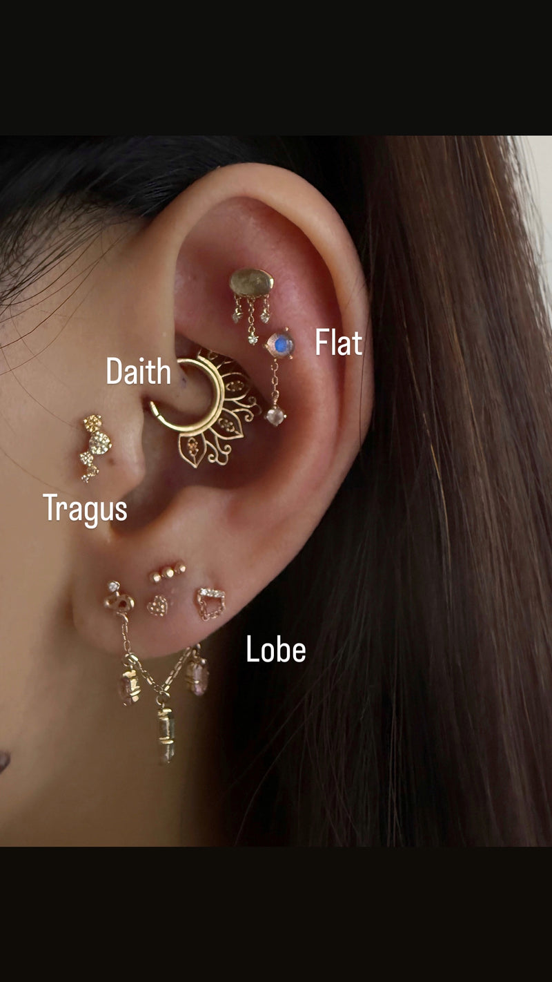 Piercing with Purpose