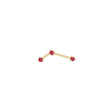 Modern Mood Astera 3 - Faceted Gemstone