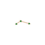 Modern Mood Astera 3 - Faceted Gemstone