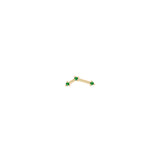 Modern Mood Astera 3 Mini - Faceted Gemstone