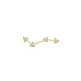 Modern Mood Astera 4 - Cabochon Gemstone