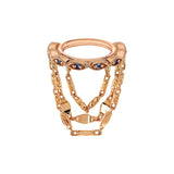 Bvla Rapture Hinge Ring