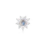 Ember Body Jewelry Bayside - Threadless End