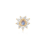 Ember Body Jewelry Bayside - Threadless End