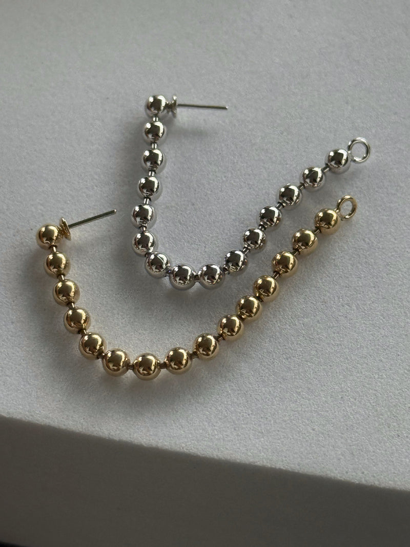 Pupil Hall Mega 15 lasso Press-Fit end