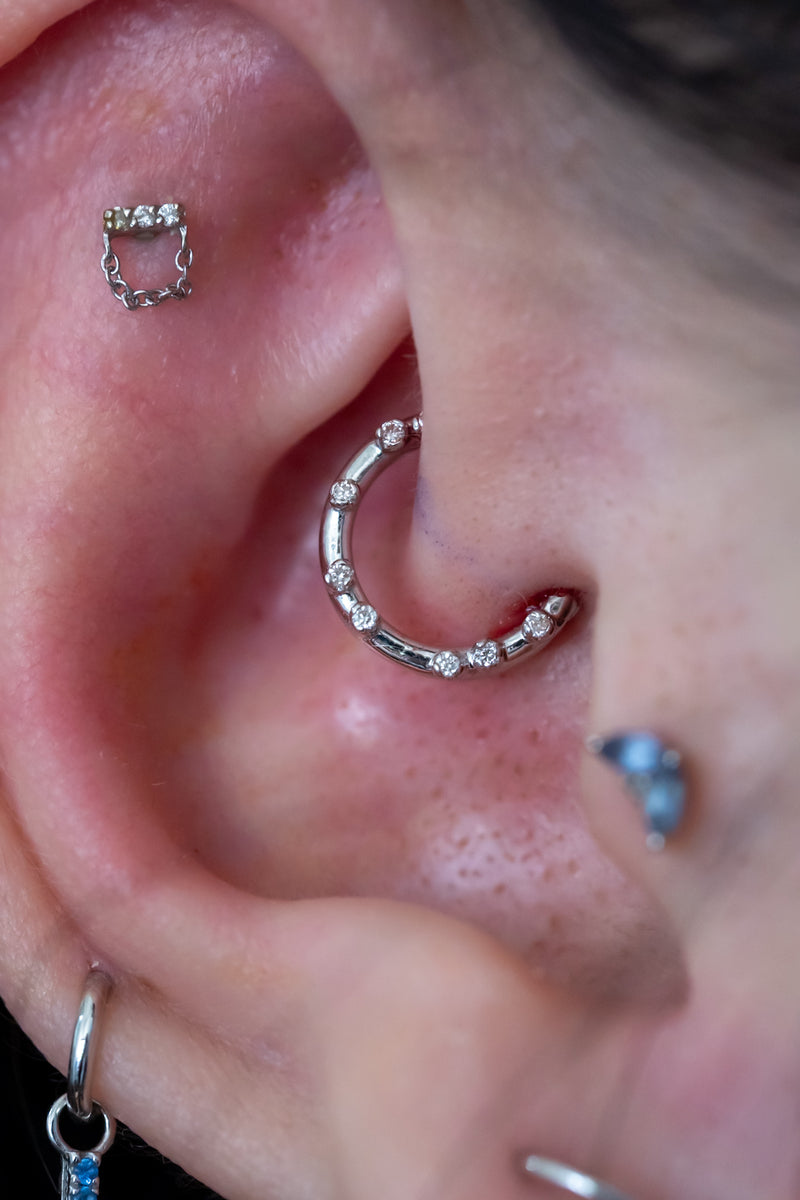 Daith Piercing