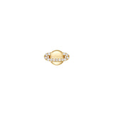 Modern Mood Calypso - Diamond Ring