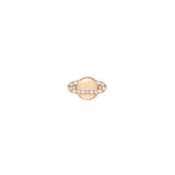Modern Mood Calypso - Diamond Ring