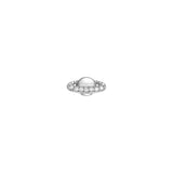 Modern Mood Calypso Mini - Diamond Ring