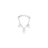 Ember Body Jewelry Cèleste - Threadless End