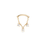 Ember Body Jewelry Cèleste - Threadless End