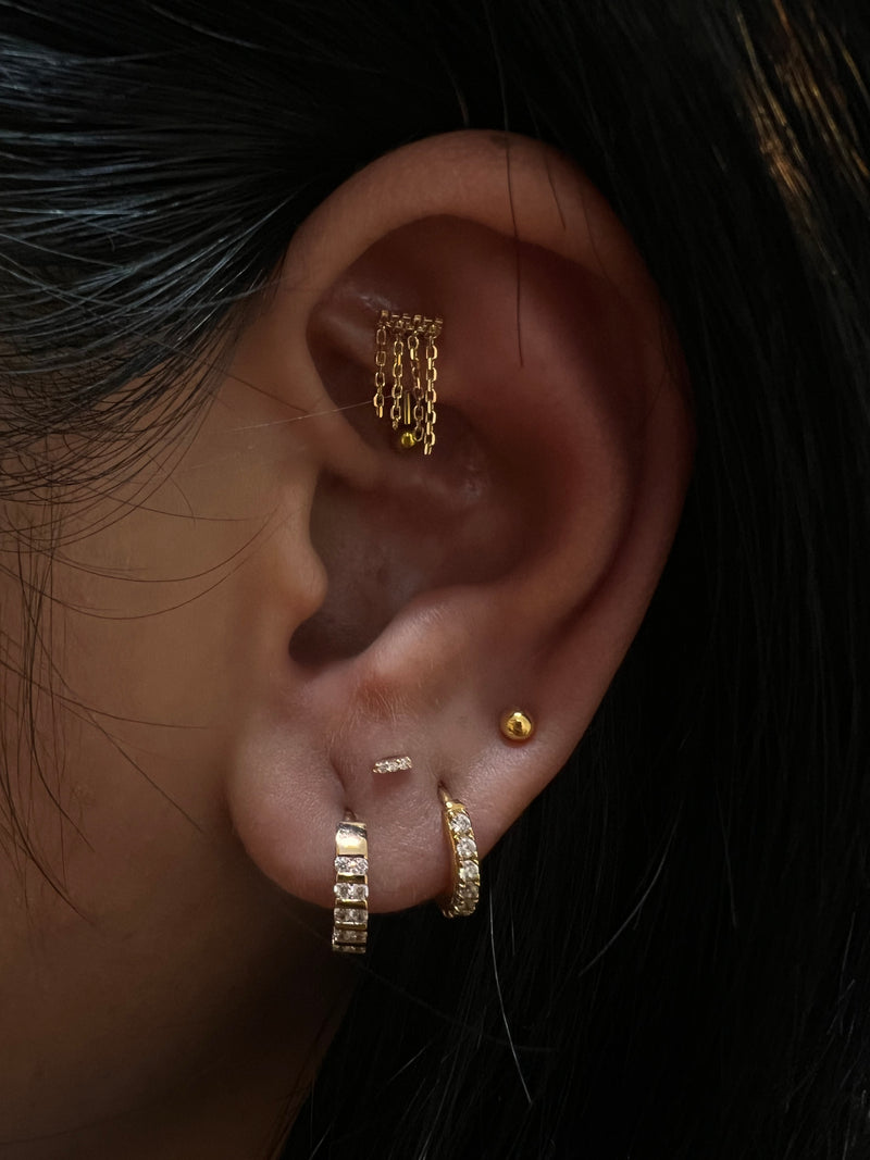 Rook Piercing