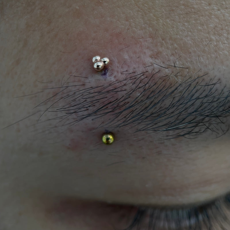 Eyebrow Piercing