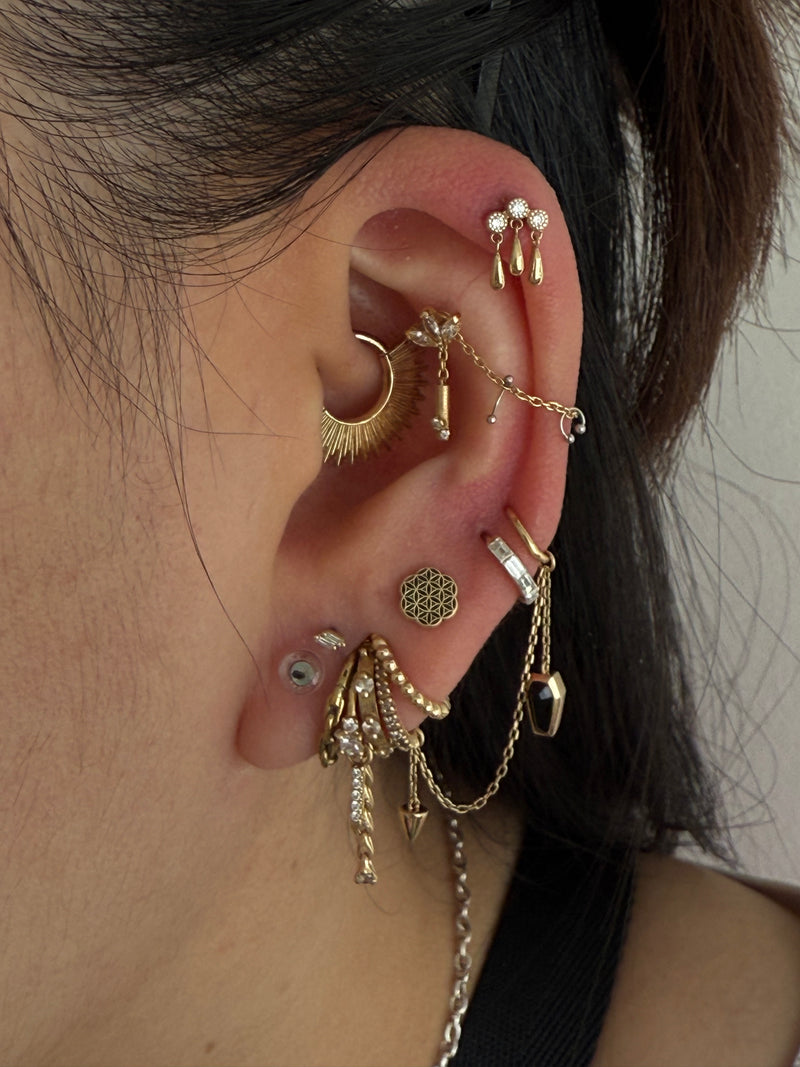 Daith Piercing
