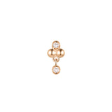 Modern Mood Ezra 3 Diamond Drop