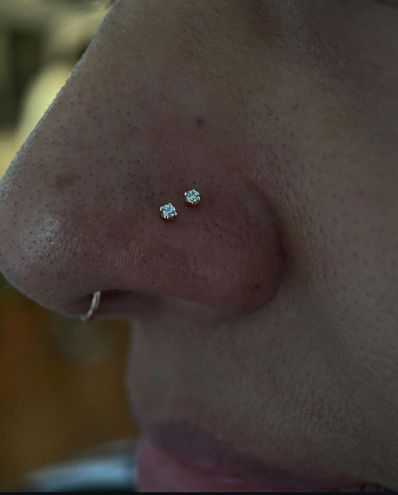 Nostril Piercing