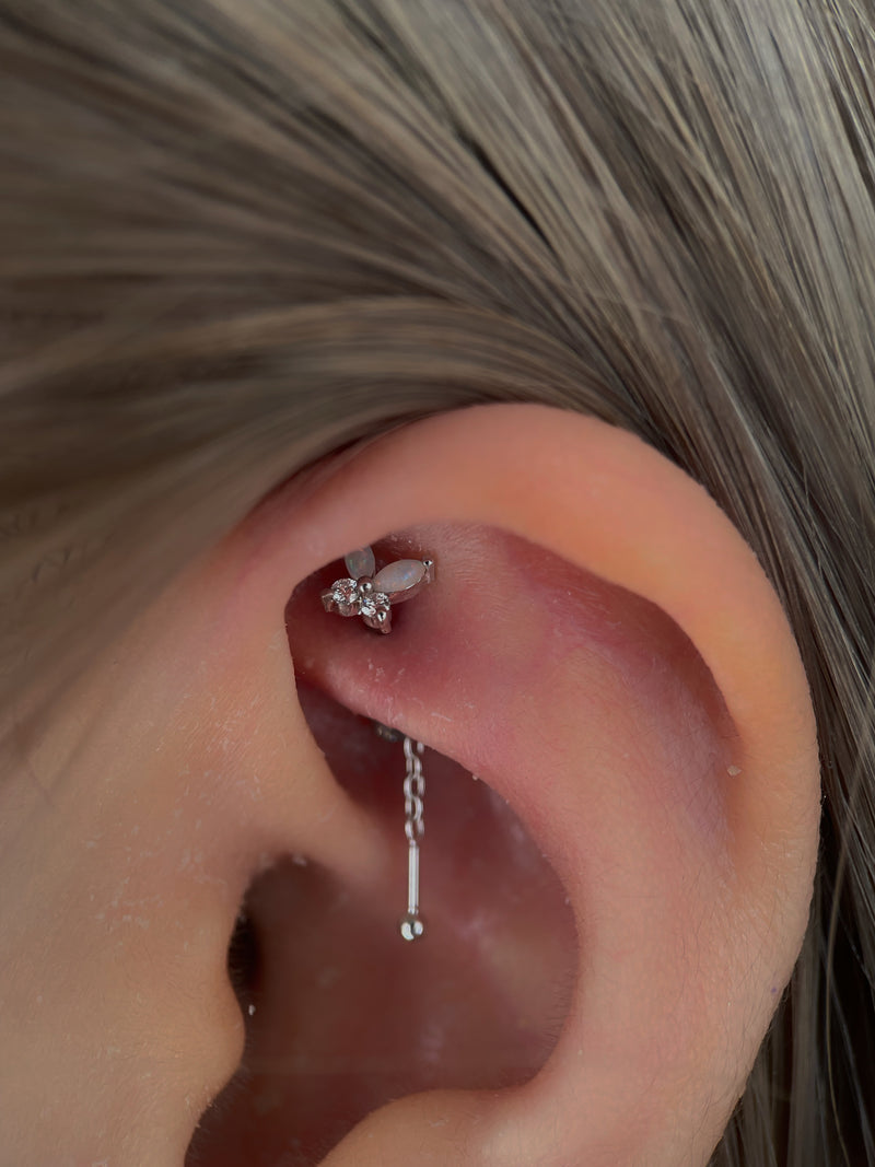 Rook Piercing