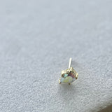 Anatometal Pear End (18K Gold)