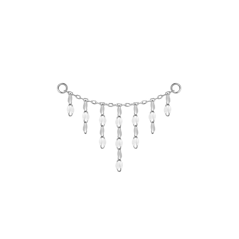 Modern Mood Hera Mirror Link Chain