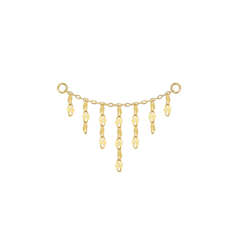 Modern Mood Hera Mirror Link Chain