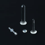 Glasswear Studios Straight Retainers 16G 14G