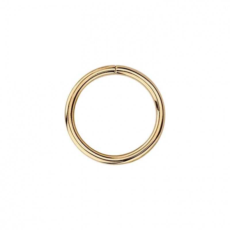 BV-44 BVLA 14K Gold Classic Seam Rings