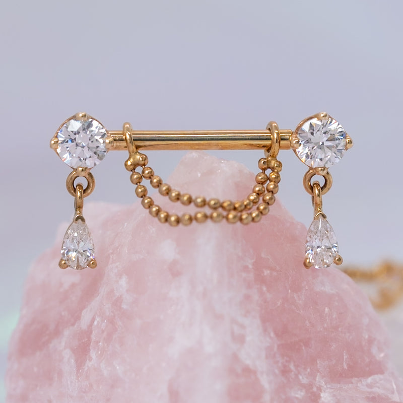 BVLA Antoinette Barbell