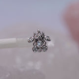 Pupil Hall Wilder Now Pin End