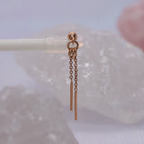 Pupil Hall Instant Pin End