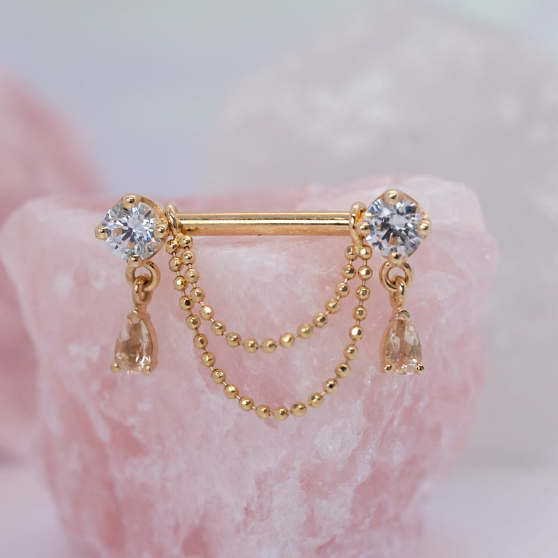 BVLA Antoinette Barbell