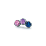 NeoMetal Pride Petite Cluster