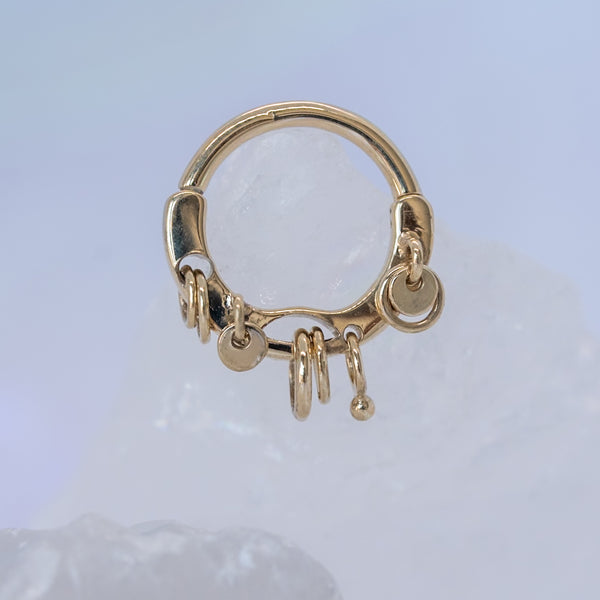 Pupil Hall Things on Things Easy Ring