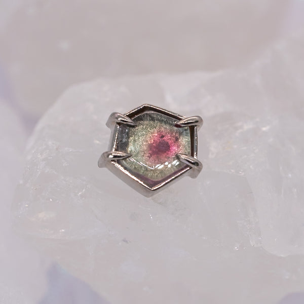 Quetzalli Jewelry Congo Tourmaline End