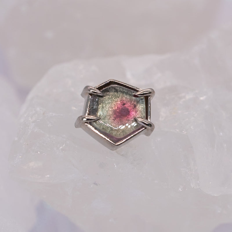 Quetzalli Jewelry Congo Tourmaline End