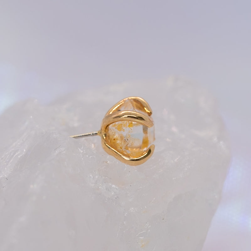 Quetzalli Jewelry Sacred Love Medium End