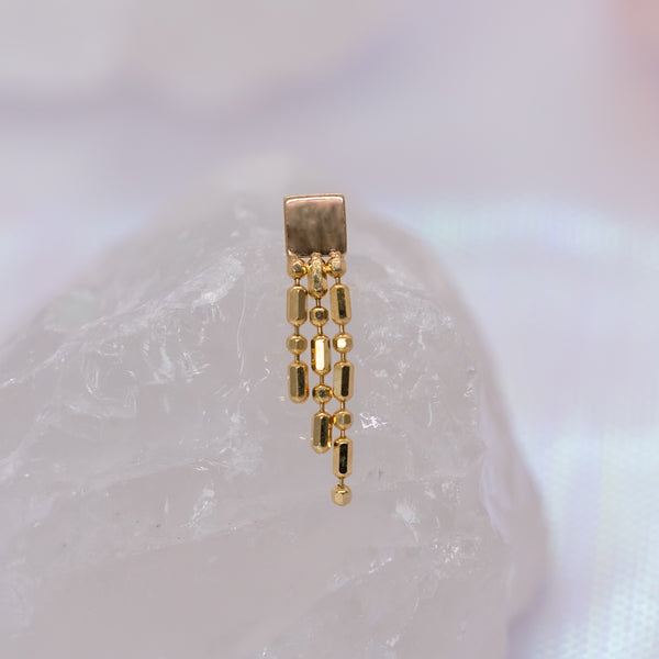 Quetzalli Jewelry Halo End