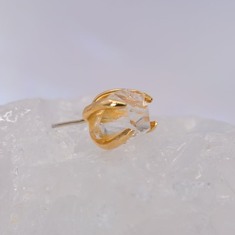 Quetzalli Jewelry Sacred Love Medium End