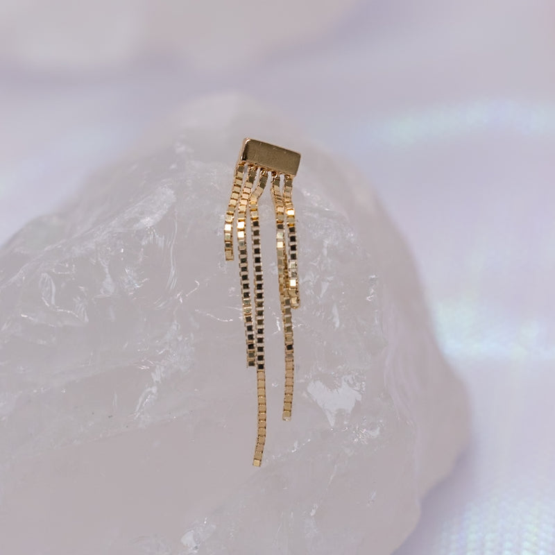 Quetzalli Jewelry Glimmer End