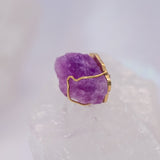 Quetzalli Jewelry Hackmanite XL End